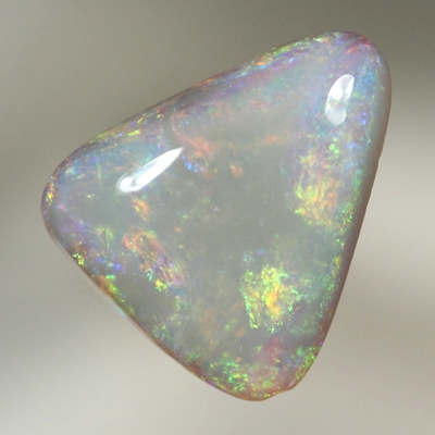 SOLID SEMI BLACK OPAL Crisp fire